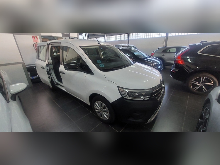Renault Kangoo Combi 1.5 dci 95cv foto 8